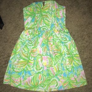 Lilly Pulitzer dress